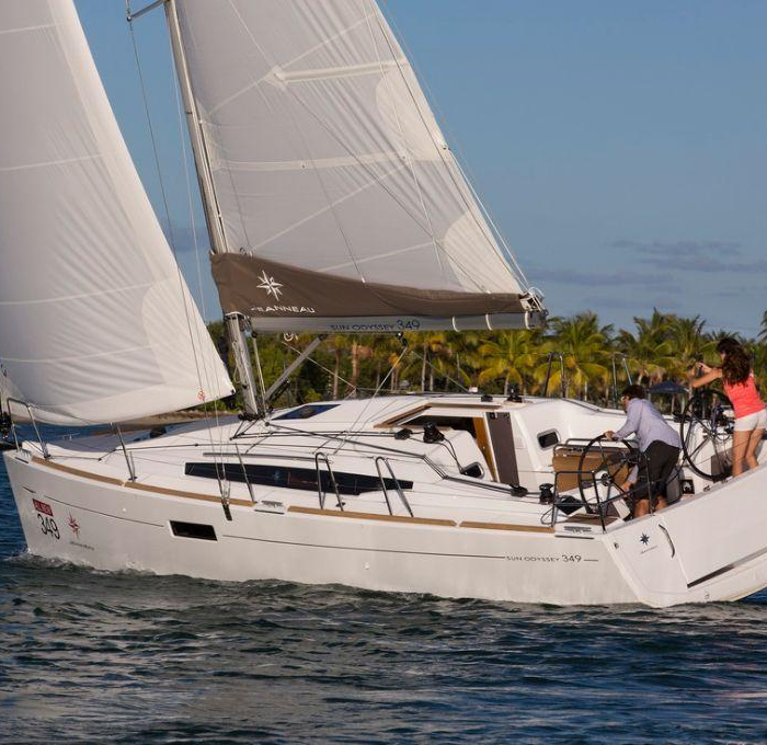 Adria Moon | Sun Odyssey 349 photo 1