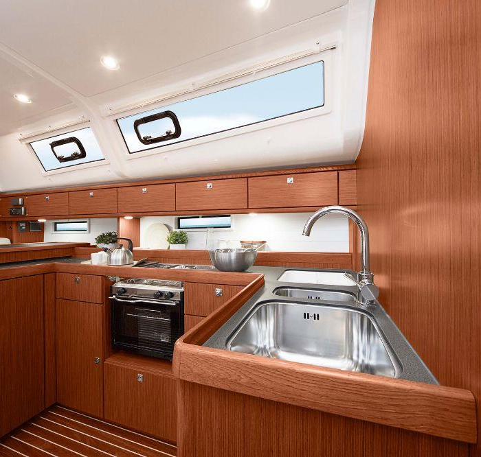 Oreo | Bavaria cruiser 51 photo 10