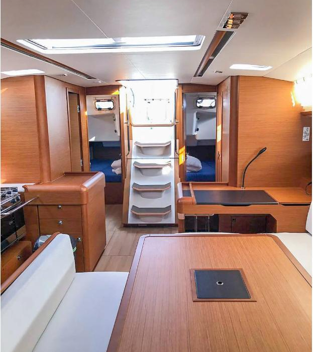 Misty | Sun Odyssey 519 photo 8