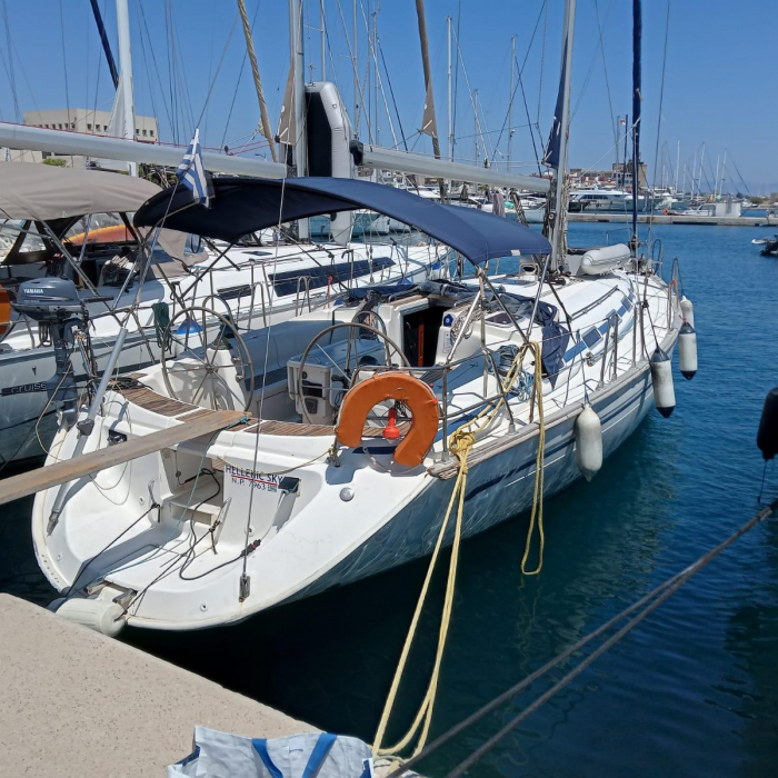 Hellenic Sky | Bavaria 44 photo 2