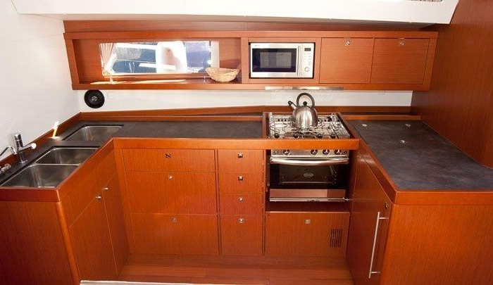 Lukas | Oceanis 48 photo 21