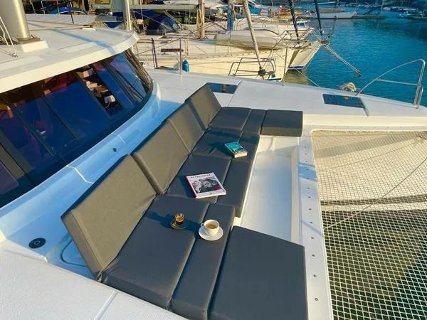Flavia Augusta | Fountaine Pajot Astrea 42 photo 4