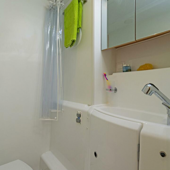 Turquoise | Lagoon 400 S2 photo 31