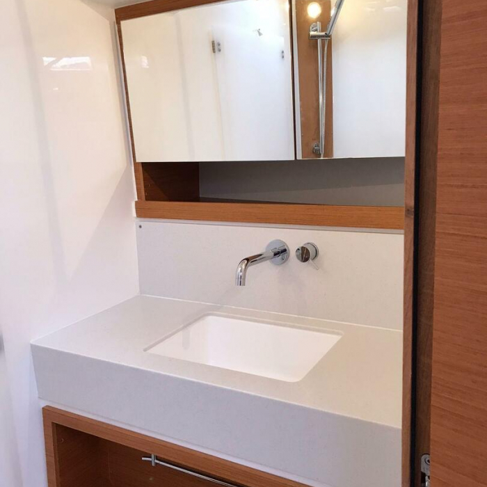 Euphoria | Dufour 470 Owner's version photo 27