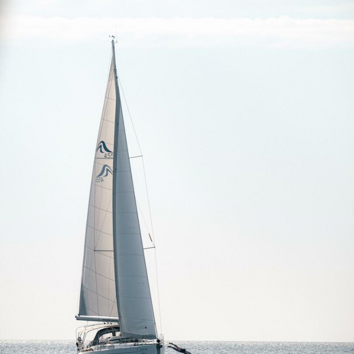 Maja | Hanse 455 photo 3