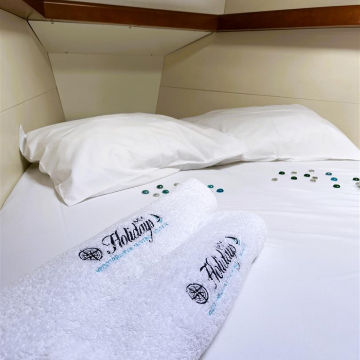 Twins | Oceanis 43+ photo 22