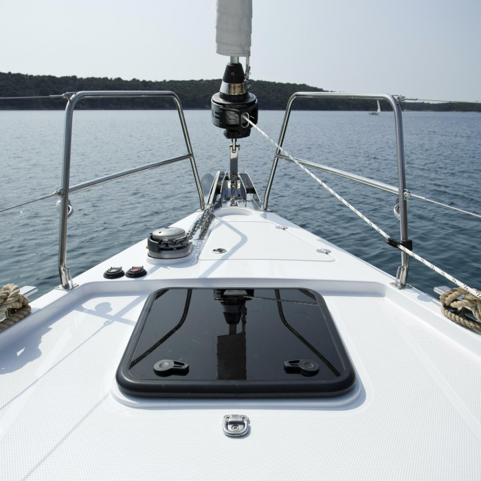 Vuschi | Elan 50 Impression photo 5