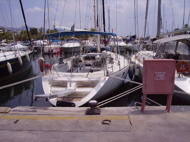 Sweet Sue II | Sun Odyssey 47 photo 21
