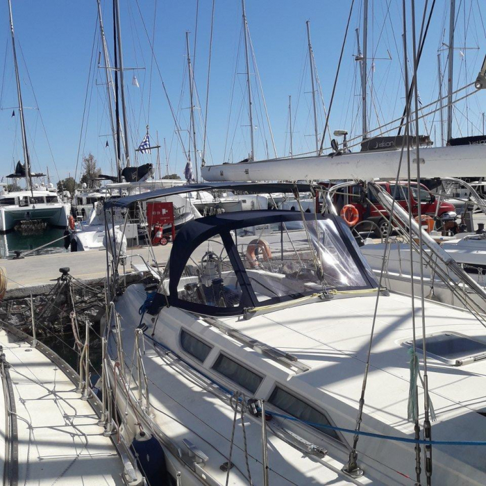 Sweet Sue II | Sun Odyssey 47 photo 20