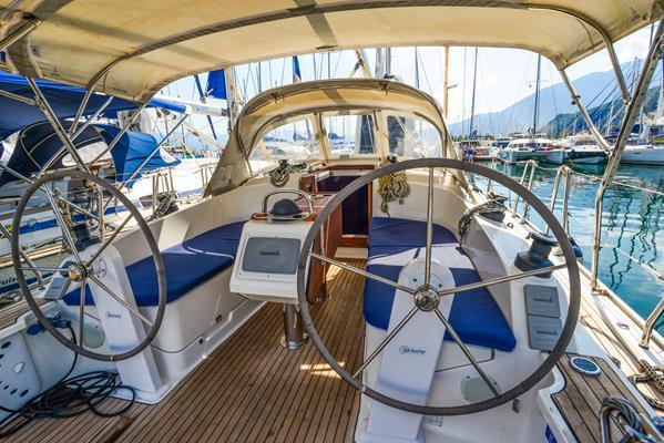 Kedi | Bavaria Cruiser 37 photo 20