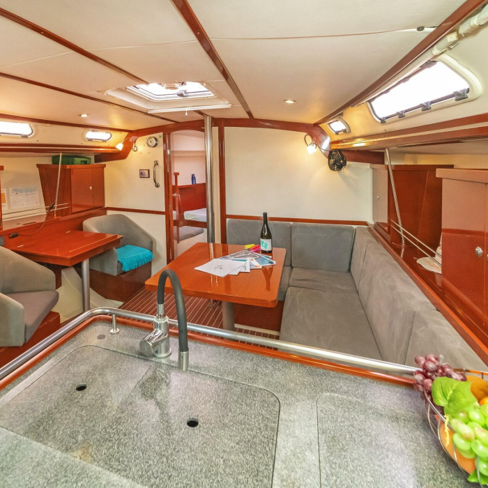 Flyer of Lorne | Hanse 400. photo 17