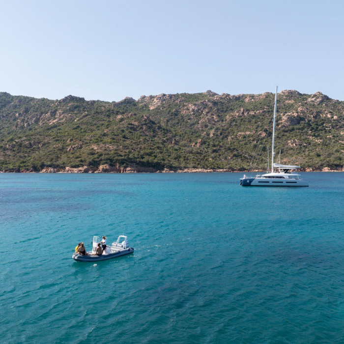 LA DESIRADE | Lagoon SEVENTY 7 - 4 double cabins photo 2