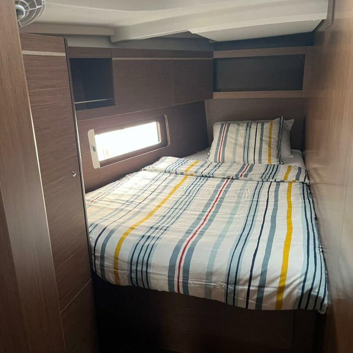 SUMMER SPIRIT | Oceanis 46.1 photo 11