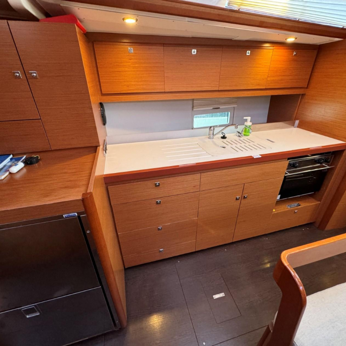 Levan | Dufour 430 Grand Large photo 24