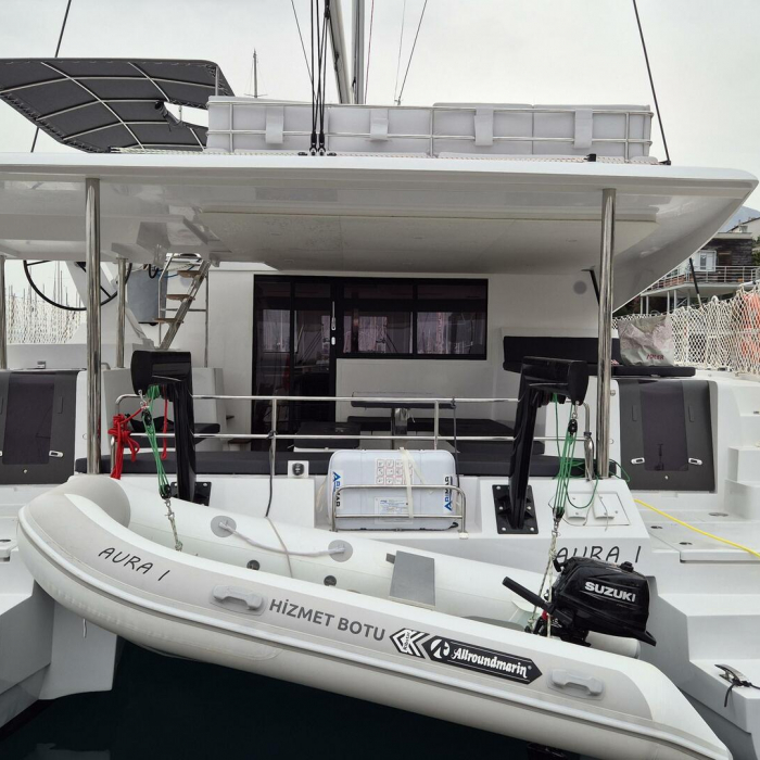 Aura | Aventura 45 photo 5