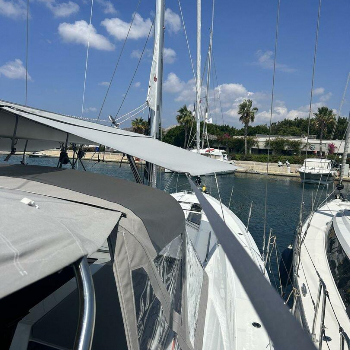 Just Dream | Oceanis 46.1 photo 38