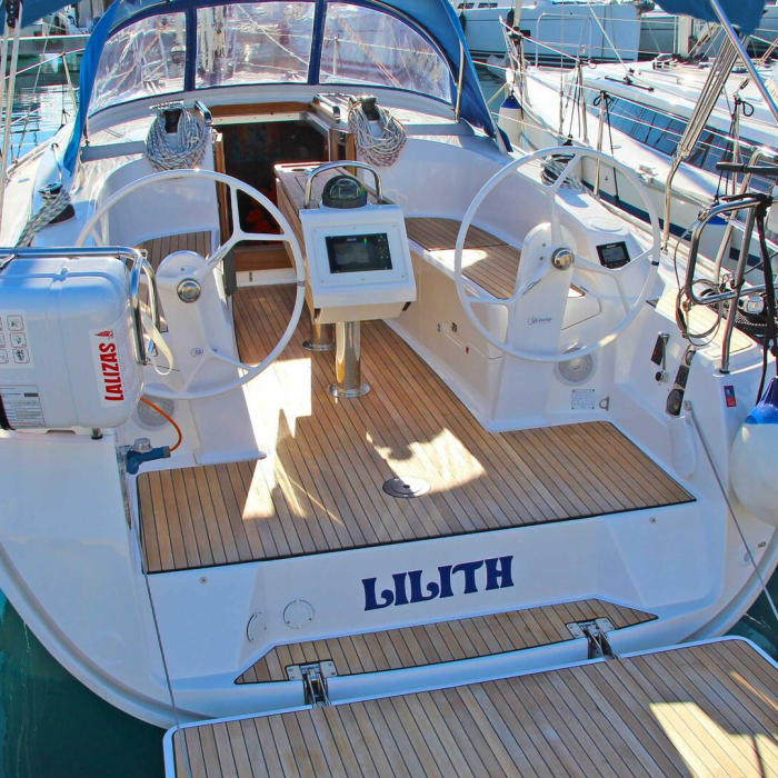 Lilith | Bavaria Cruiser 34 photo 3