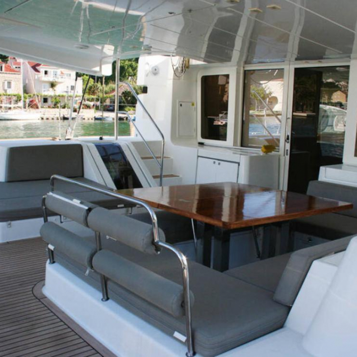 Matarma | Lagoon 52F photo 10