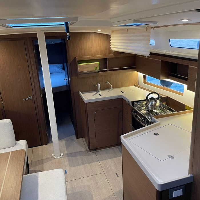 Aurora | Oceanis 40.1 photo 4