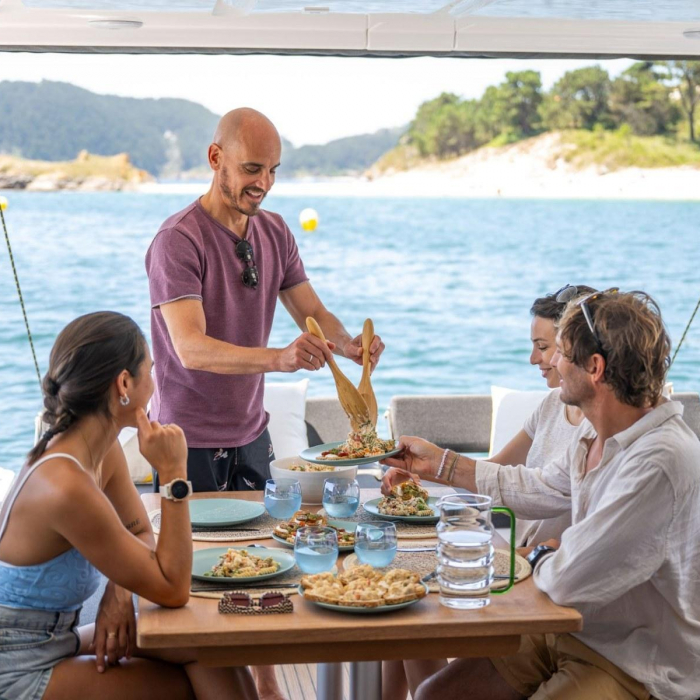 Calipso | Lagoon 43 photo 7