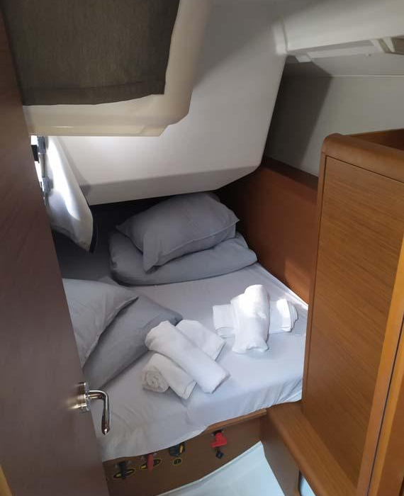 true elli | Sun Odyssey 349 - 3 cab. photo 16