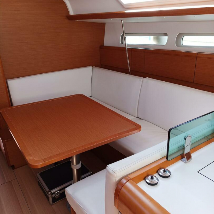 Foxy | Sun Odyssey 419 photo 5