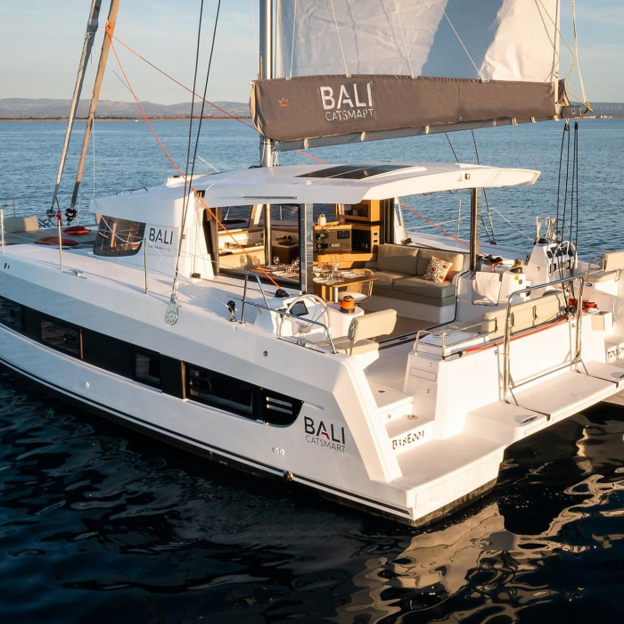 Mareluna (Pax 10) | Bali Catsmart photo 1