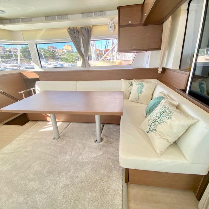 Tiga | Lagoon 52F photo 10