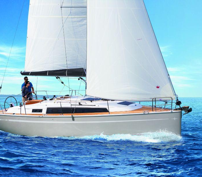 Signorina | Bavaria Cruiser 34 photo 3