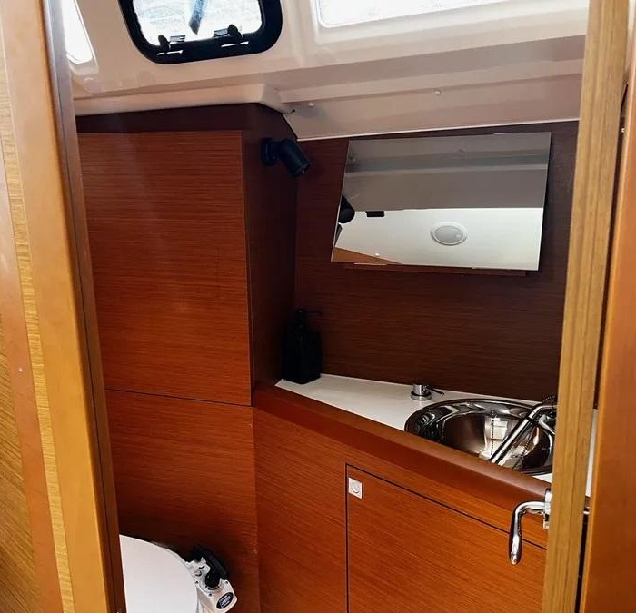 Reina De Oros | Sun Odyssey 349 photo 9