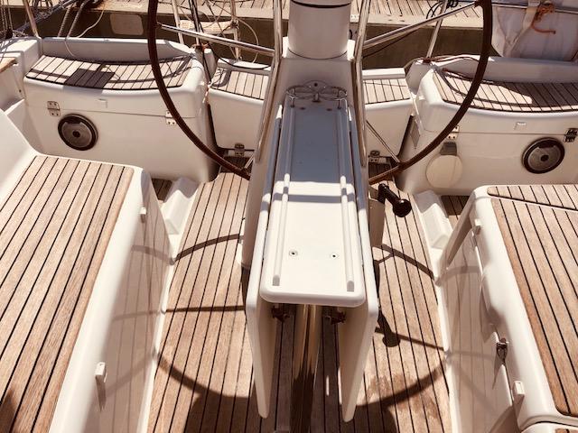 Bliksem | Sun Odyssey 36i Performance photo 5