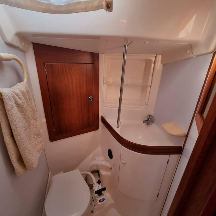 Maslina | Elan 45 photo 18