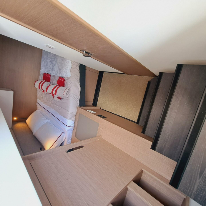 LE GRAND BOGAVANT | FOUNTAIN PAJOT Aura 51 photo 24