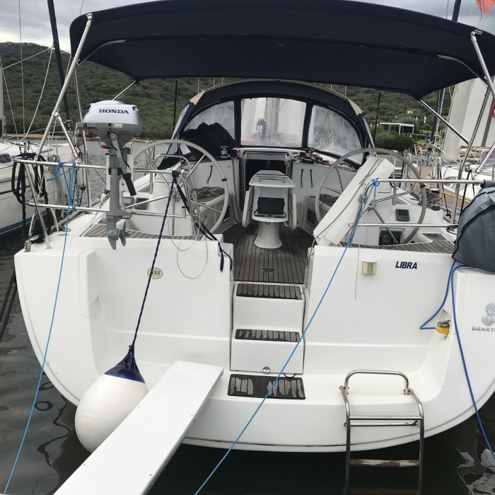 Libra | Oceanis 43 photo 3