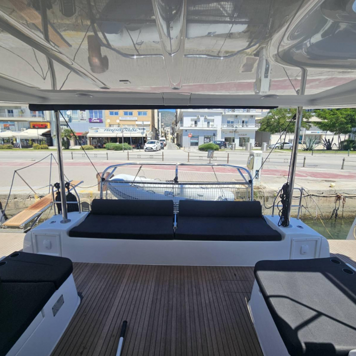 Aelia | Lagoon 43 photo 22