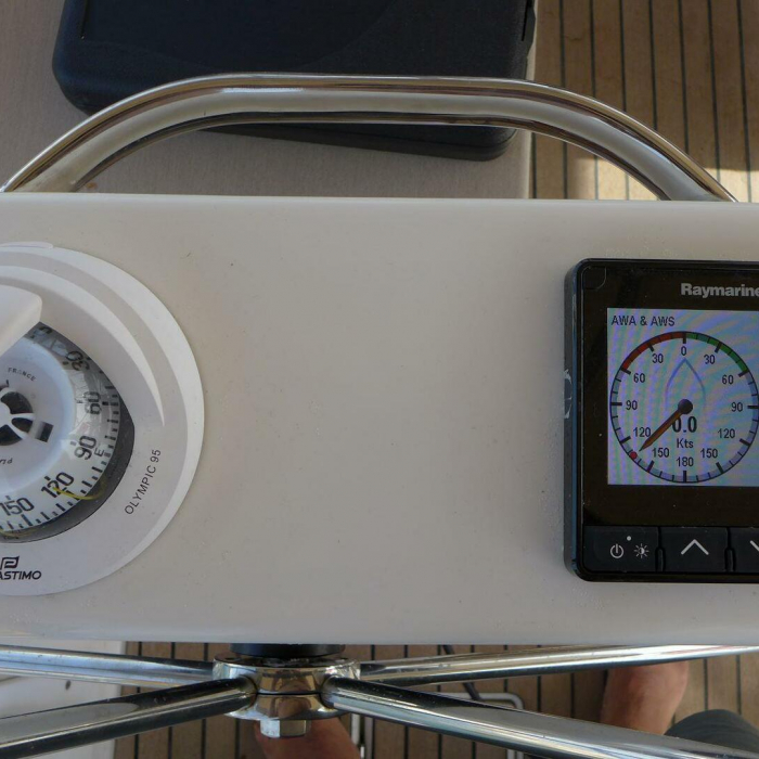 Mar me Quer | Dufour 360 photo 11