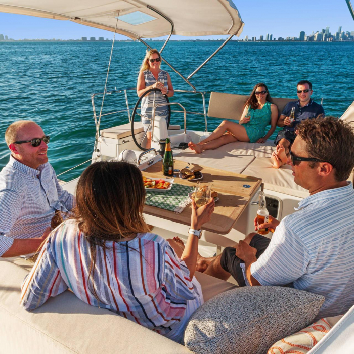 Oracle | Sun Odyssey 490 photo 3