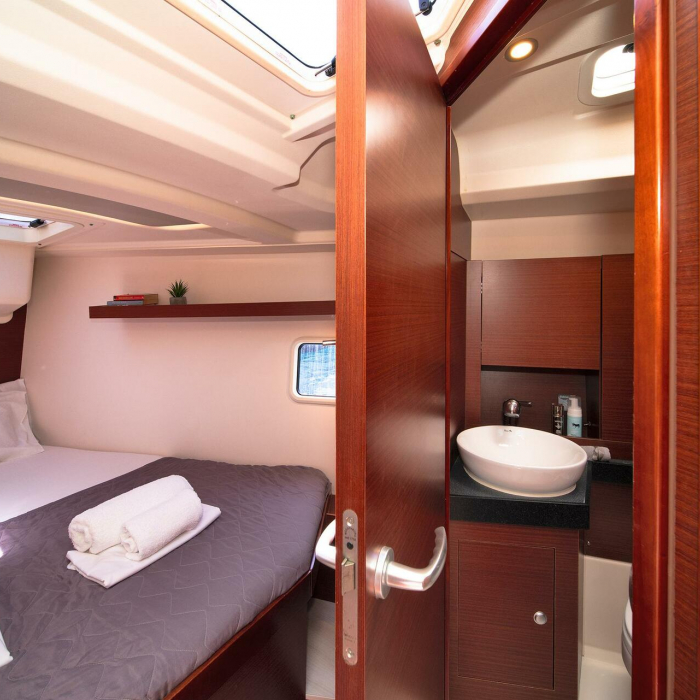 Azur | Hanse 418 photo 12