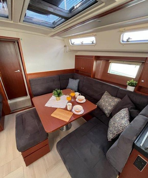 Zsiber | Hanse 455 photo 12