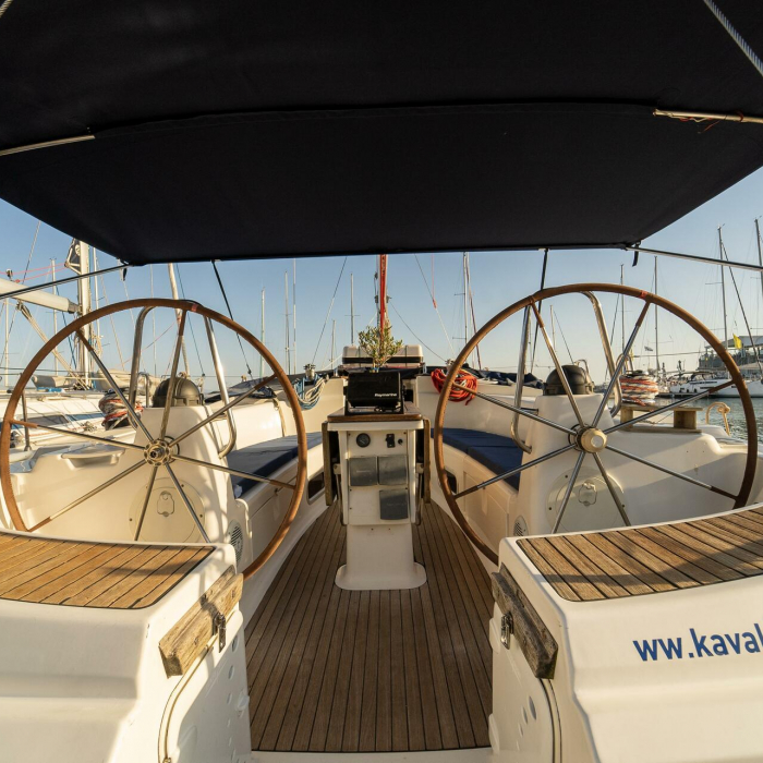 Danai (with Bowthruster ,Solar Panels, New Sails) | Bavaria 44 photo 8