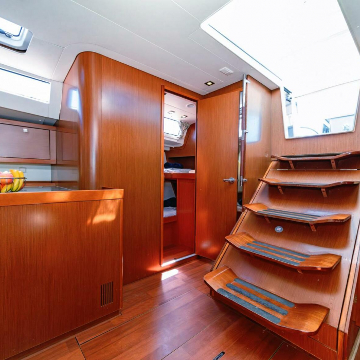 Jackpot | Beneteau Oceanis 48 photo 36