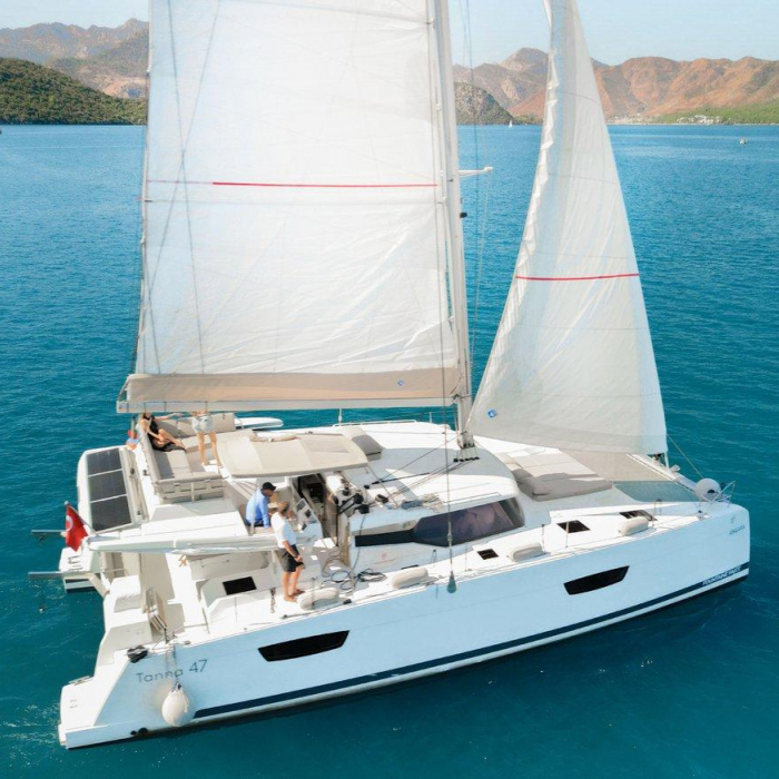 Angara | Fountaine Pajot Tanna 47 photo 31