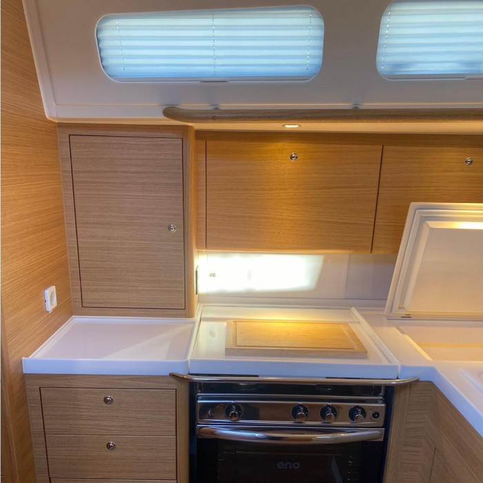 Calliope | X-Yachts X4.3 MkII photo 1