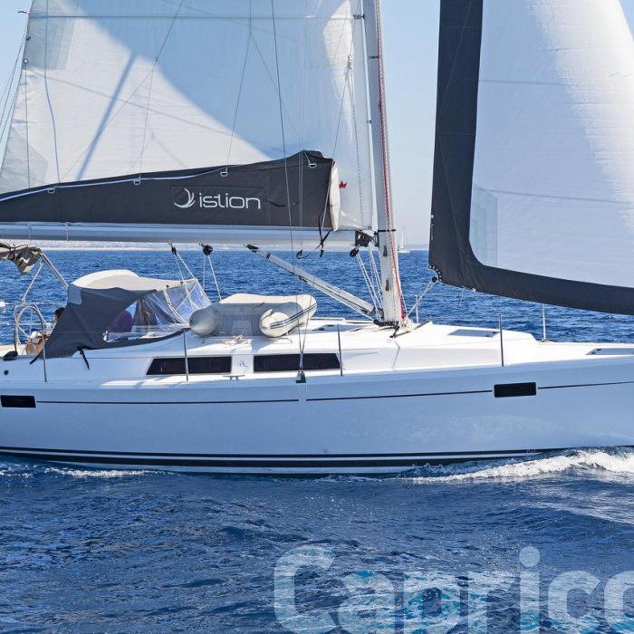 Capriccio | Hanse 385 photo 20