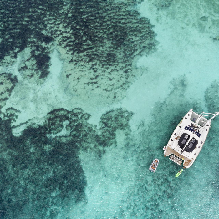 EMERALD GEMINI | Lagoon 52 F owner version photo 27