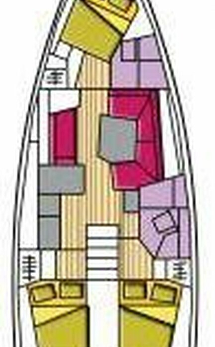 Tenuta delle Ripalte | Oceanis 41.1 photo 10