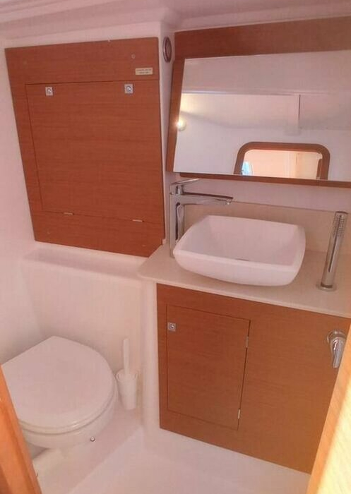 Tiche | Dufour 390 Grand Large photo 10