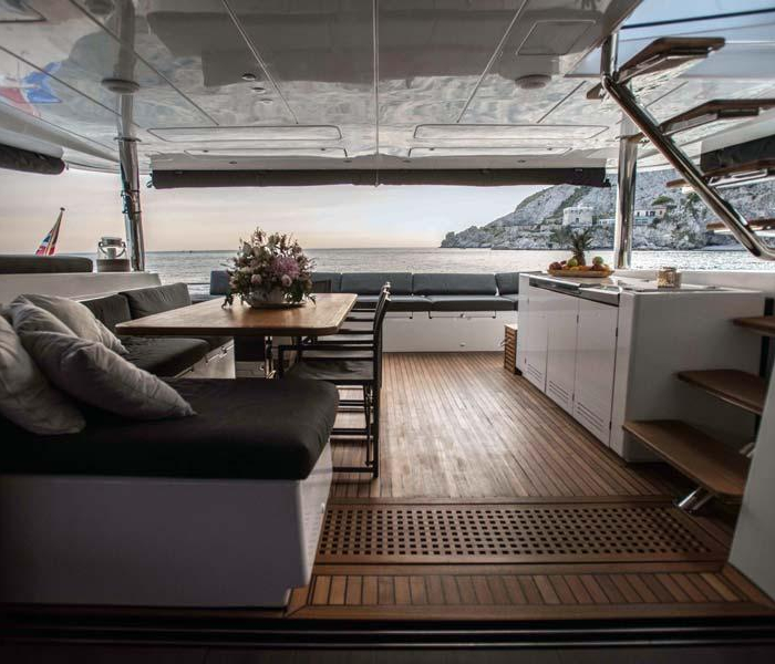 Soleanis II | Lagoon 620 Essence photo 10