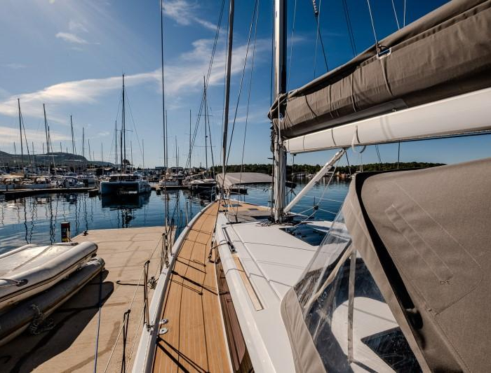 Morea | Grand Soleil 52 LC photo 2