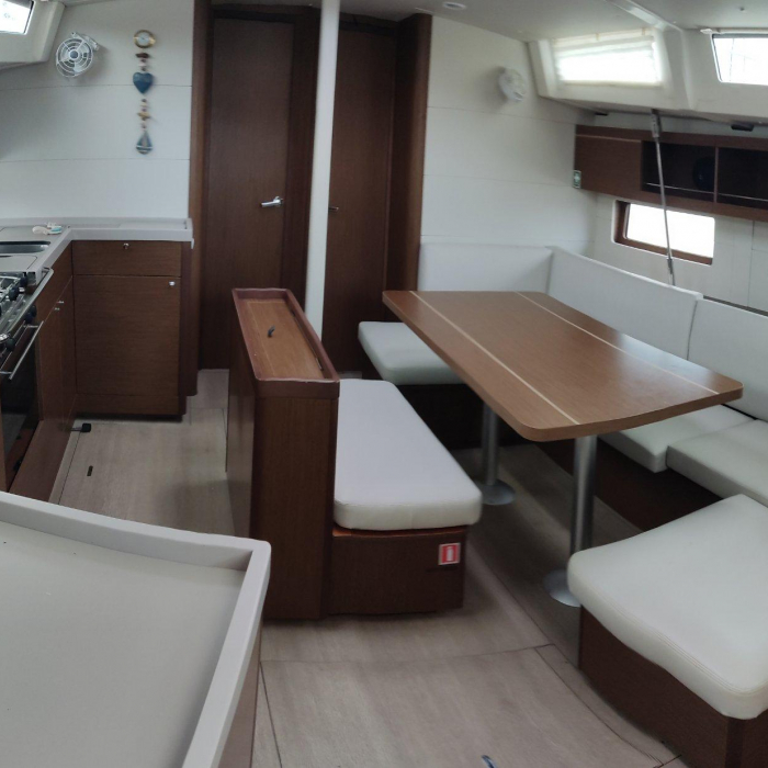 Evgenia | Beneteau Oceanis 46.1 photo 2